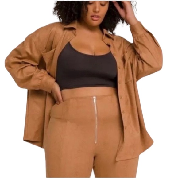 Good American Shacket - Picture 5 of 14